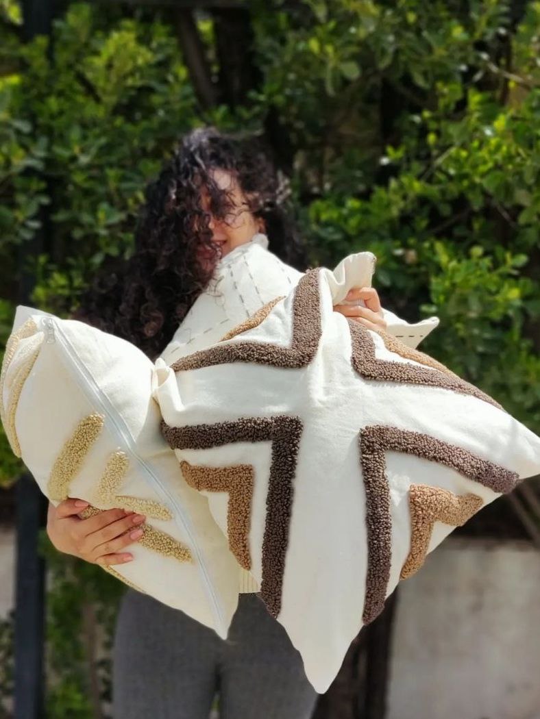 کوسن پانچ دوزی