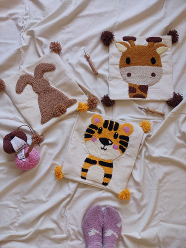 کوسن اتاق کودک