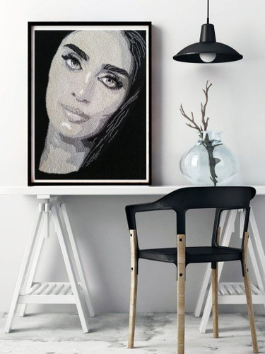 پانچ دوزی چهره