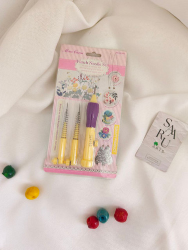 سوزن پانچ مینا ترک