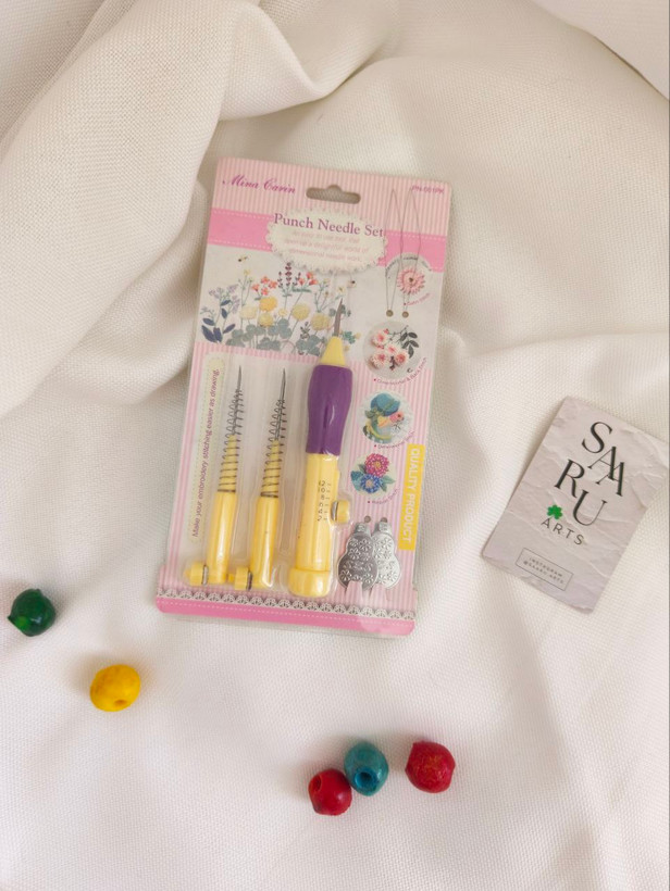 سوزن پانچ مینا ترک