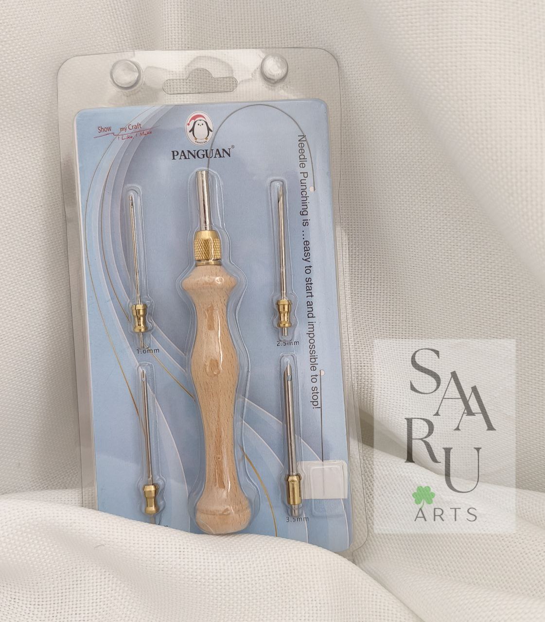 سوزن پنگوئن 5 سوزن