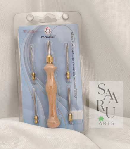 سوزن پنگوئن 5 سوزن