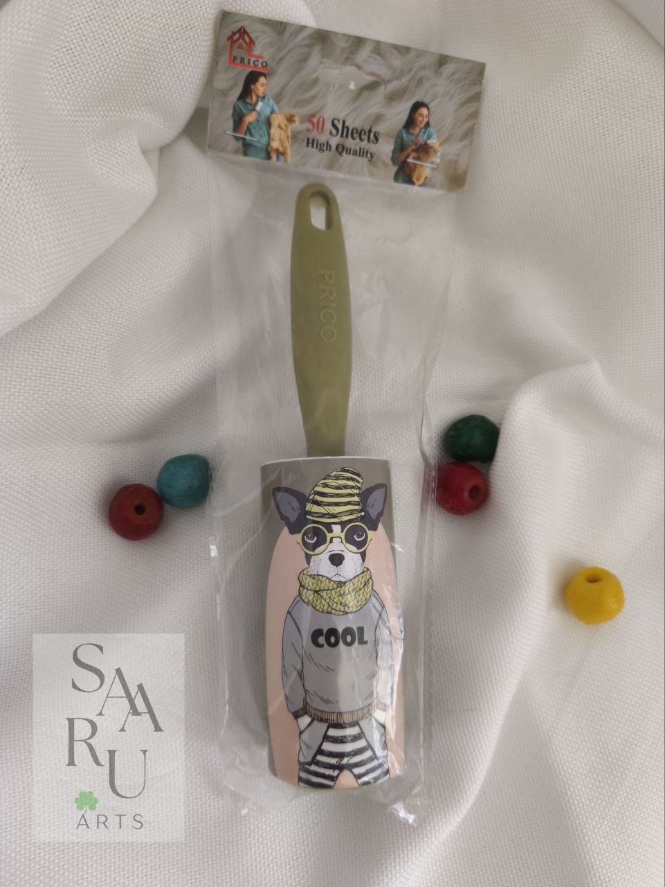 رول پرزگیر مدل سگ