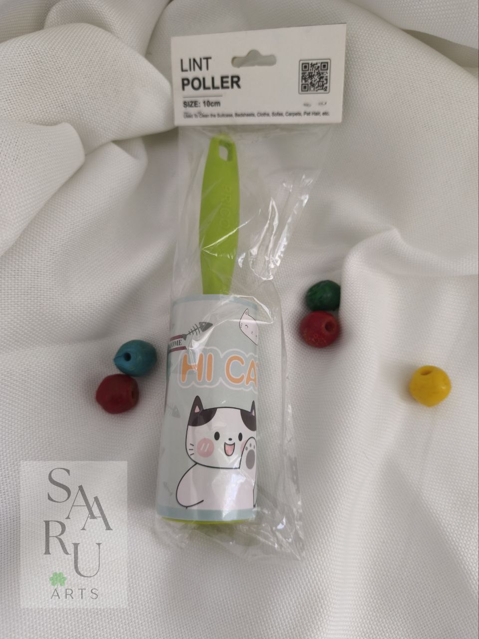 رول پرزگیر مدل گربه