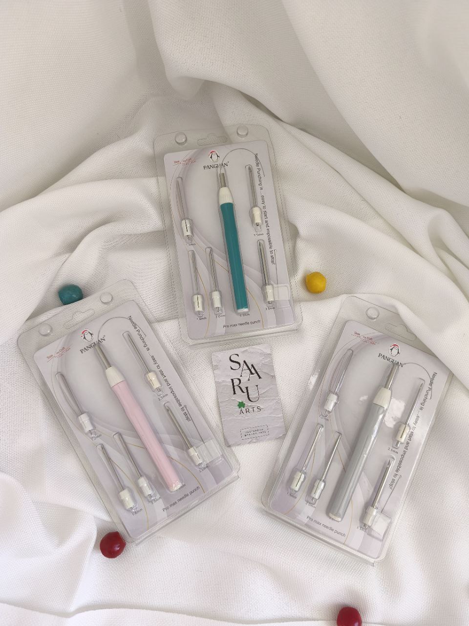 سوزن پانچ پرو مکس پنگوین