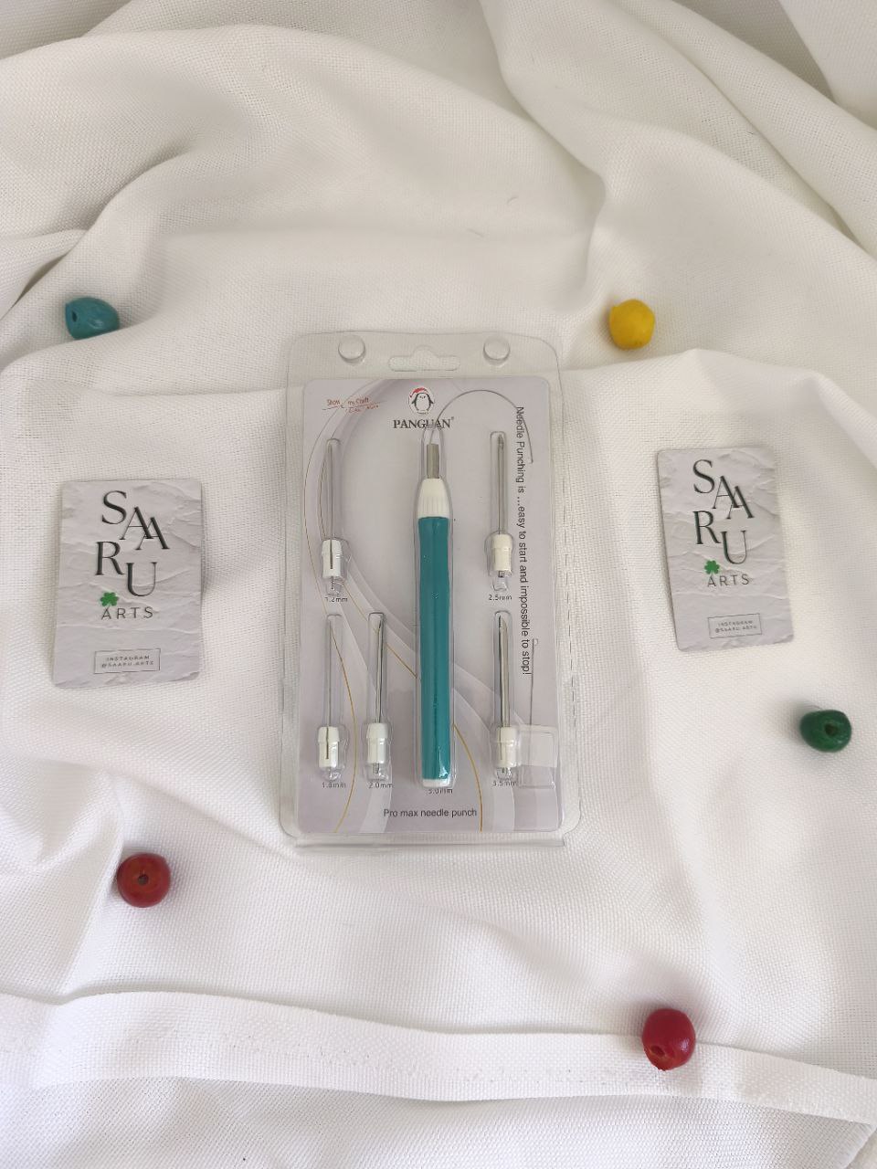 سوزن سبز پرومکس