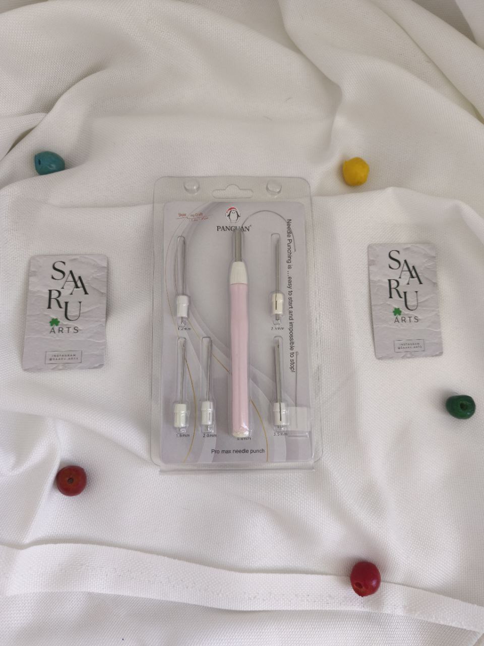 سوزن صورتی پرومکس