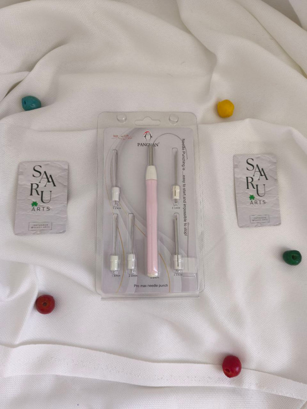 سوزن صورتی پرومکس