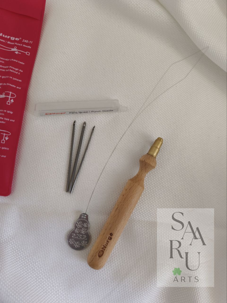 سوزن پانچ نورگه