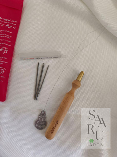 سوزن پانچ نورگه