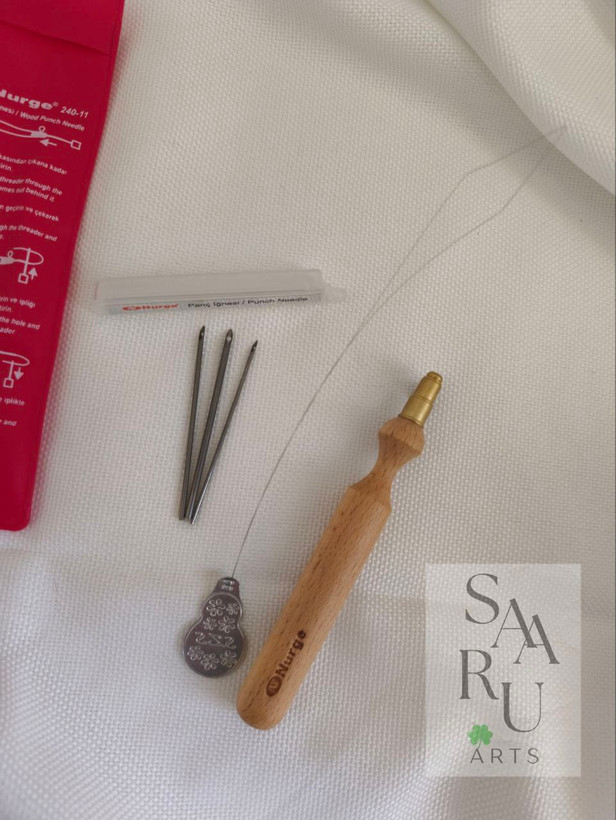 سوزن پانچ نورگه