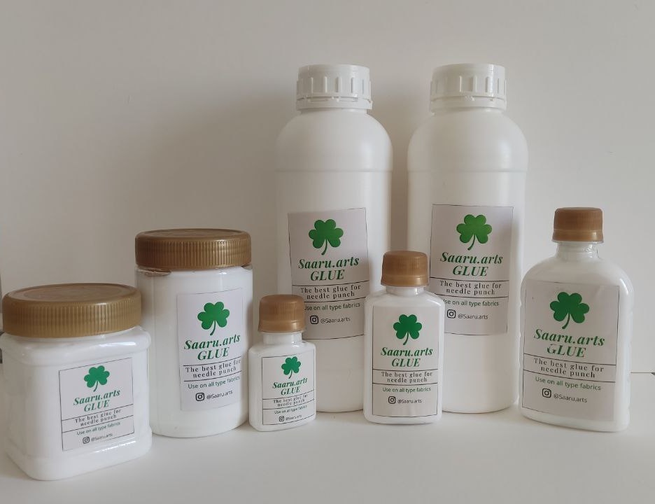 چسب مخصوص پانچ دوزی