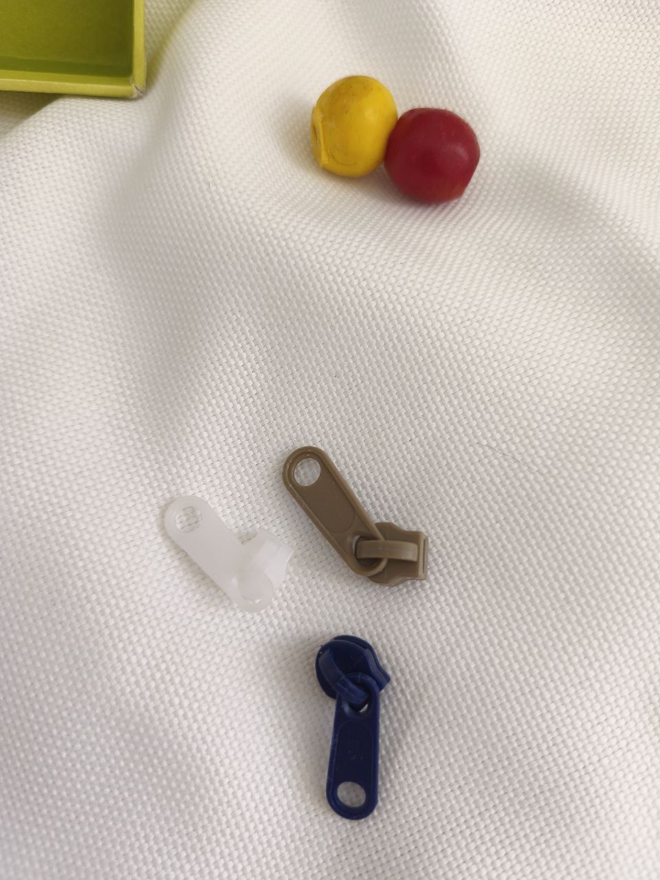 سرزیپ پلاستیکی