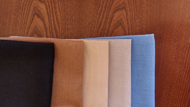 پارچه شانتون