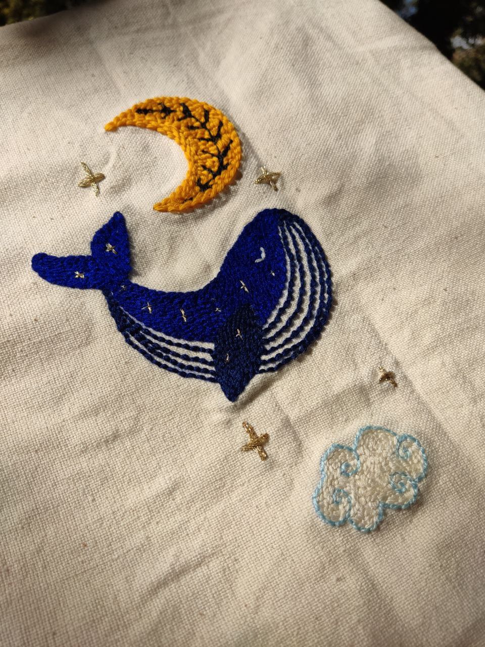 ساک پارچه ای