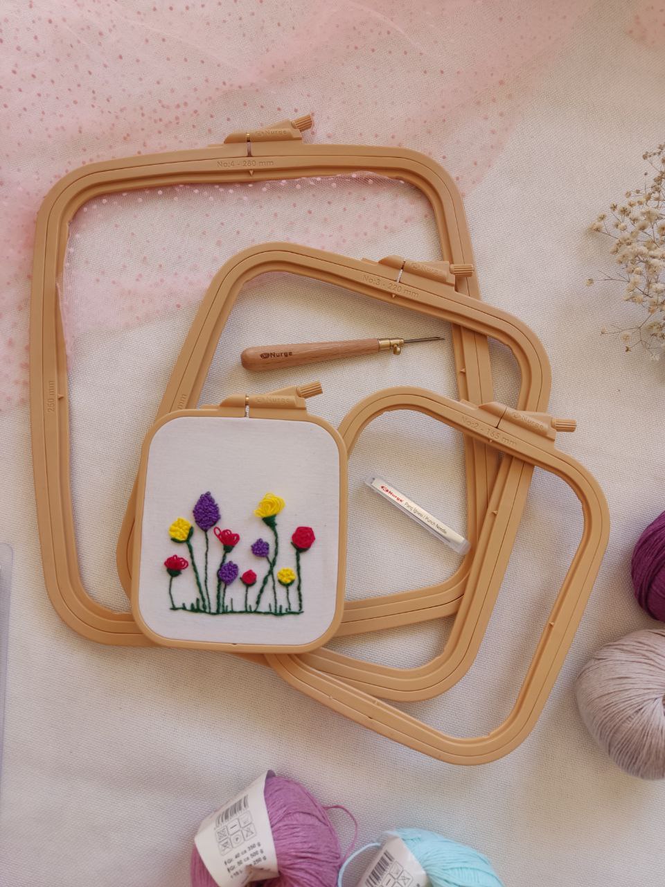 کارگاه نورگه شیار دار