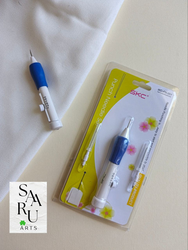 سوزن پانچ دوزی