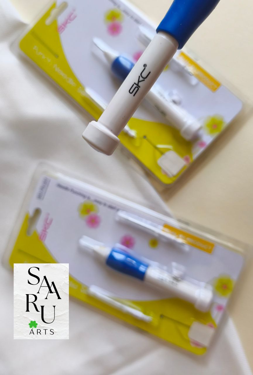 سوزن پانچ دوزی