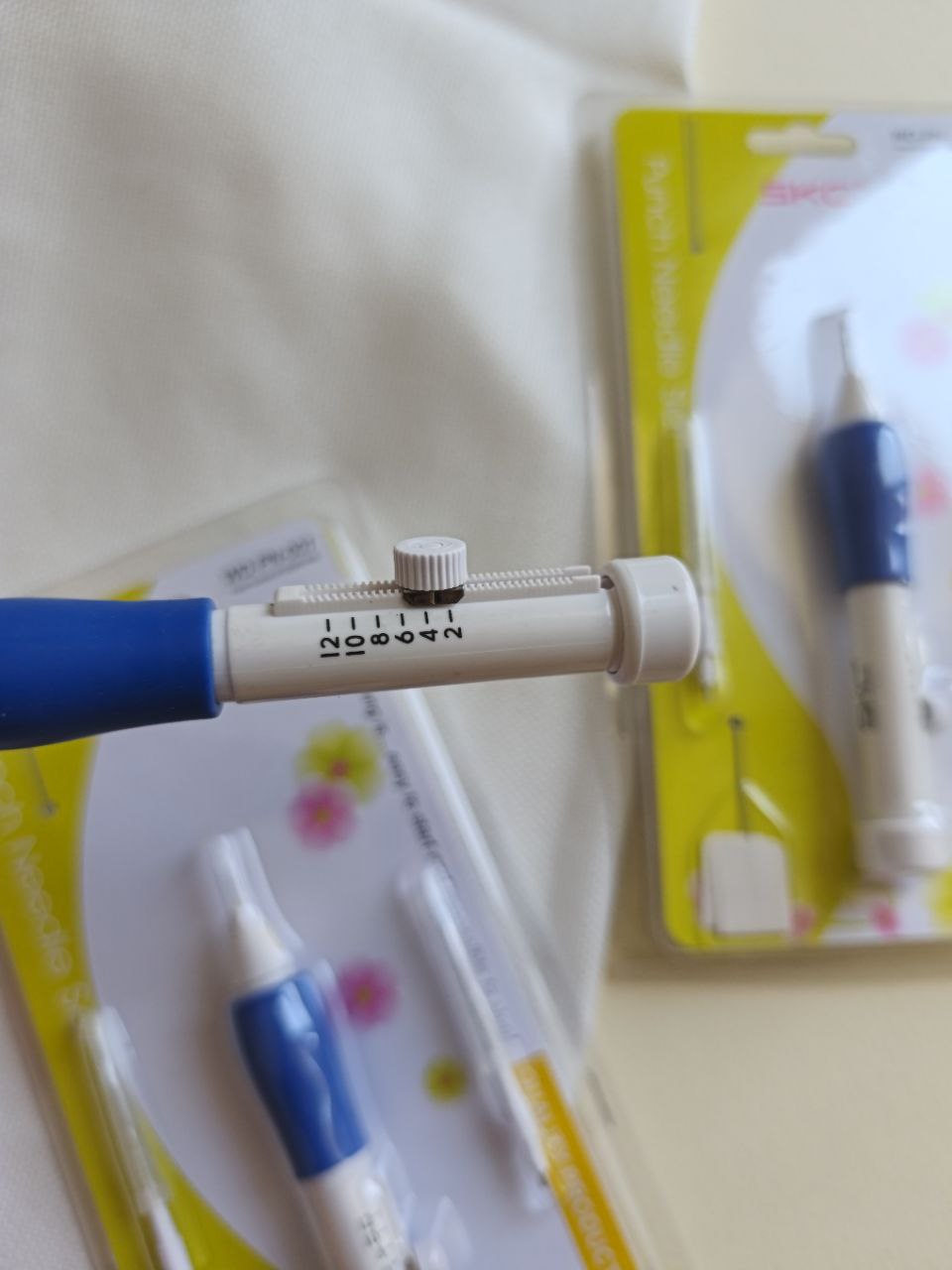 سوزن پانچ دوزی