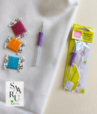 سوزن شیشه ای پانچ