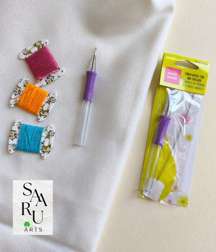 سوزن شیشه ای پانچ