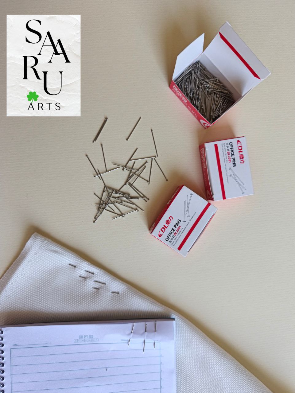 سوزن ته گرد