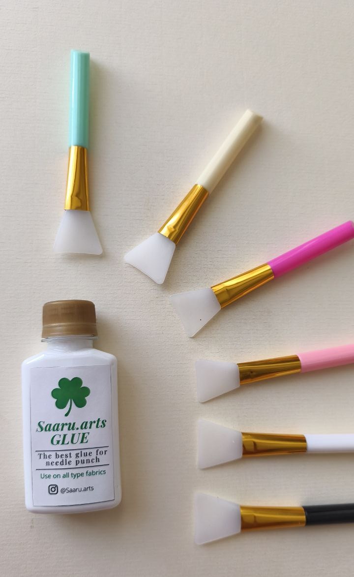 براش انتقال چسب