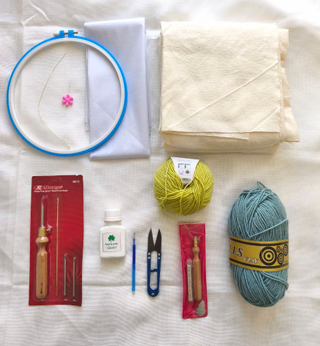 پکیج کامل پانچ دوزی