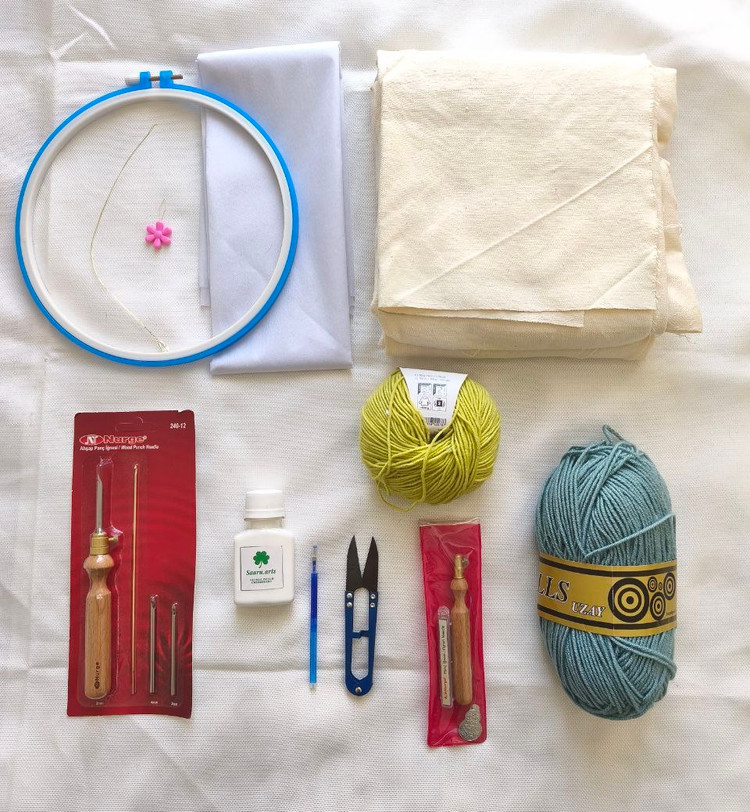 پکیج کامل پانچ دوزی