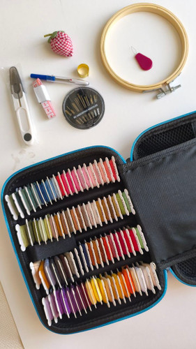 وسایل گلدوزی