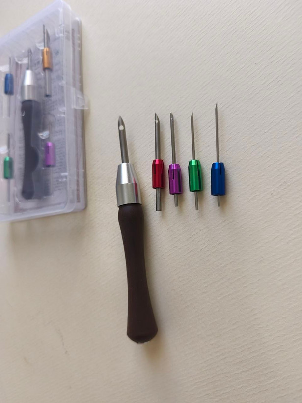 سوزن نیدل پانچ