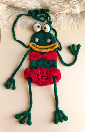 کیف قورباغه