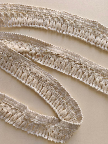 نوار پنبه ای ریشه ای کوتاه