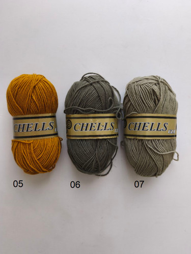 کاموا ۳ میل چلس