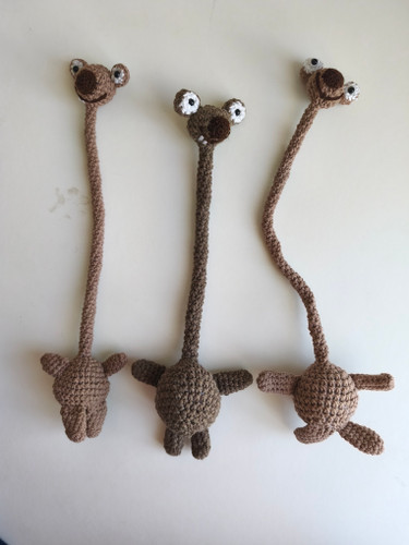 عروسک سید گردن دراز