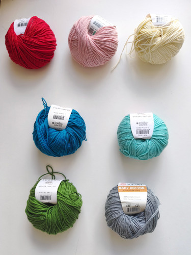 کلاف نخ بی بی غزال