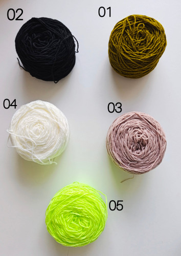 کاموا ایرانی ،اکریل بافت 50 گرمی