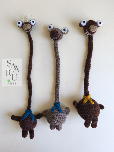 عروسک گردن دراز سید عصر یخبندان