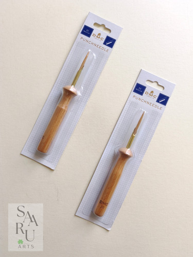 سوزن ضخیم پانچدوزی