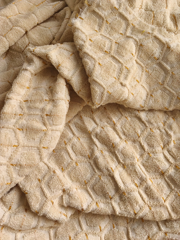 پارچه حوله ای