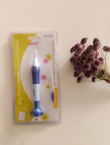 سوزن کلاه دار پانچ دوزی skc